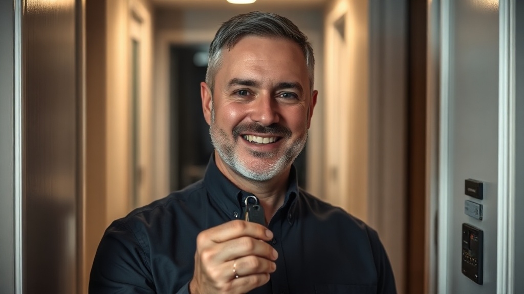 James M., landlord in West Kensington