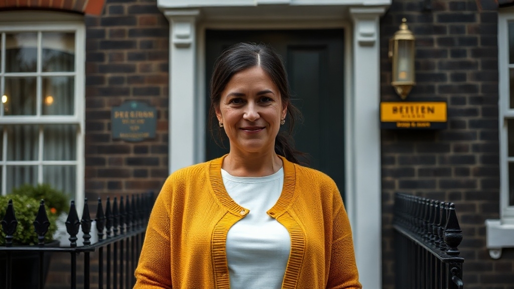 Priya R., homeowner in South Kensington