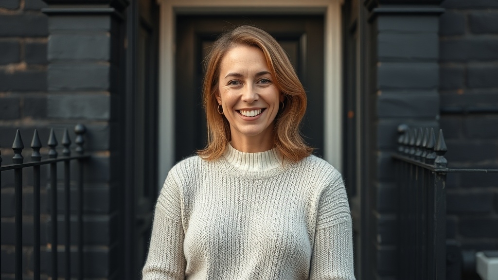 Sarah K., homeowner in West Brompton
